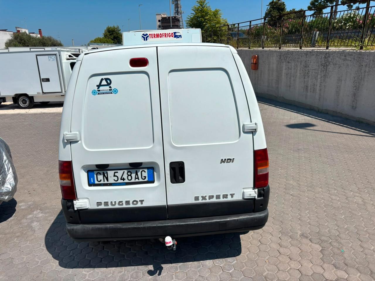 PEUGEOT EXPERT 2.0 HDi COIBENTATO FRIGO - ATP 2029 - PERFETTO