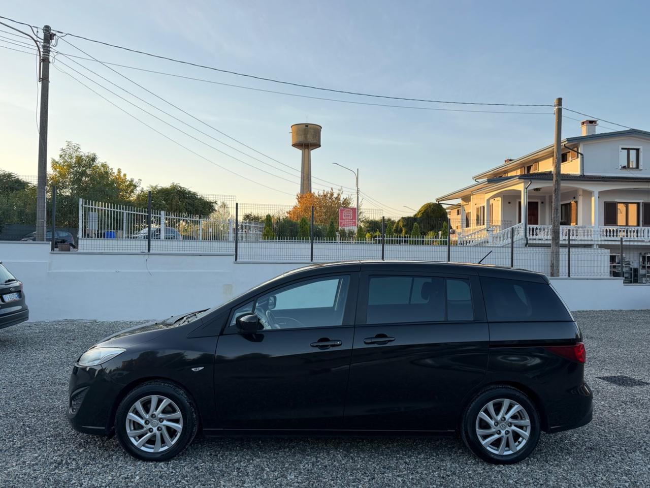 Mazda 5 Mazda5 1.6 MZ-CD 8V 115CV Smart Space
