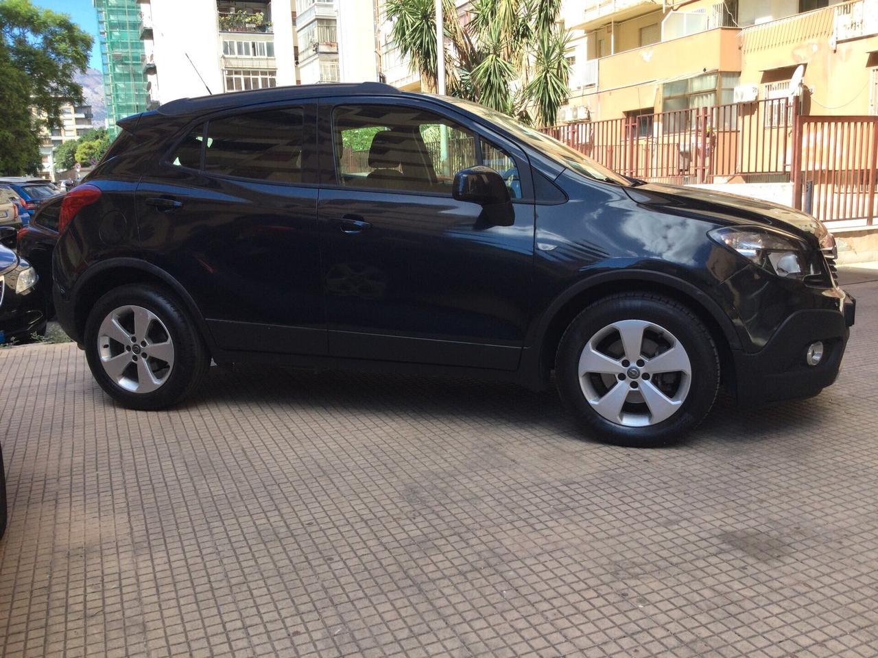 Opel Mokka 1.6 CDTI Ecotec 136CV 4x2 Start&Stop Cosmo