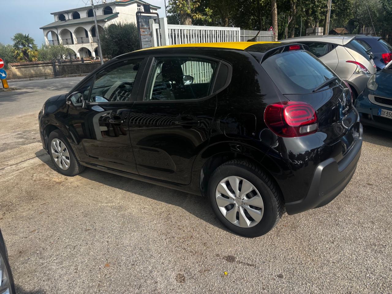 Citroen C3 PureTech 83 S&S Feel
