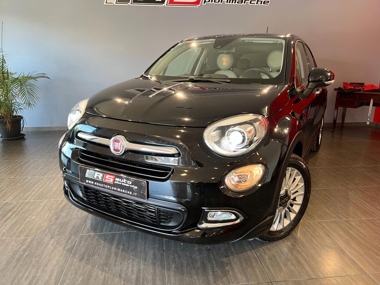 Fiat 500X 1.3 MultiJet 95 CV Lounge