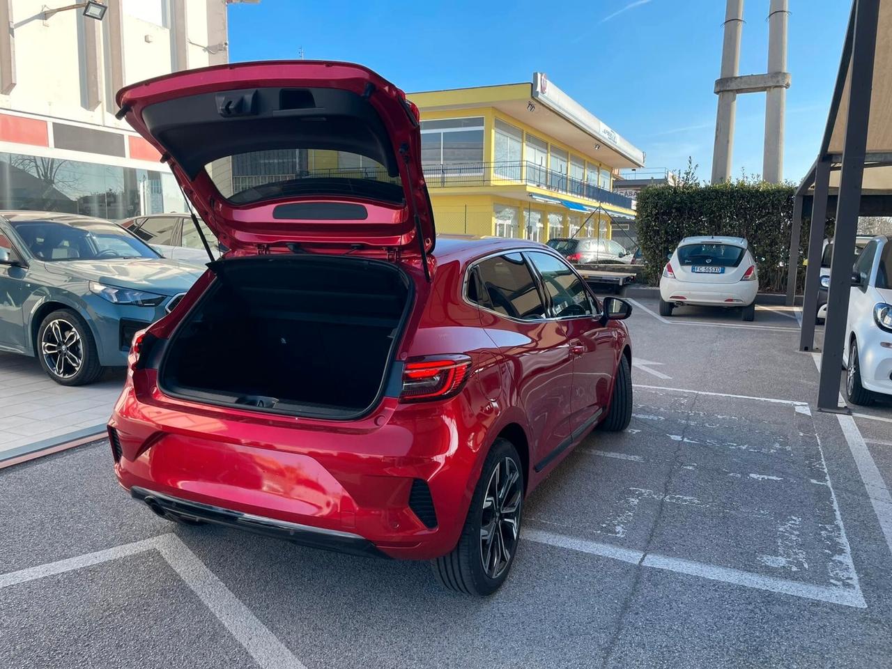 Mitsubishi Colt 1.0L turbo 100 CV Intense GPL