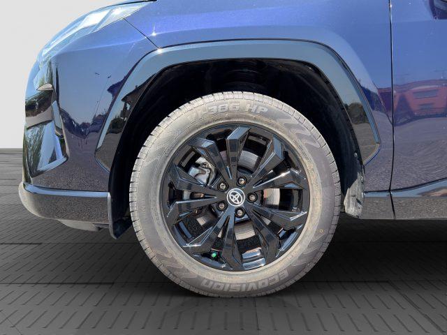 TOYOTA Other RAV4 RAV4 2.5 HV (218CV) E-CVT 2WD Style