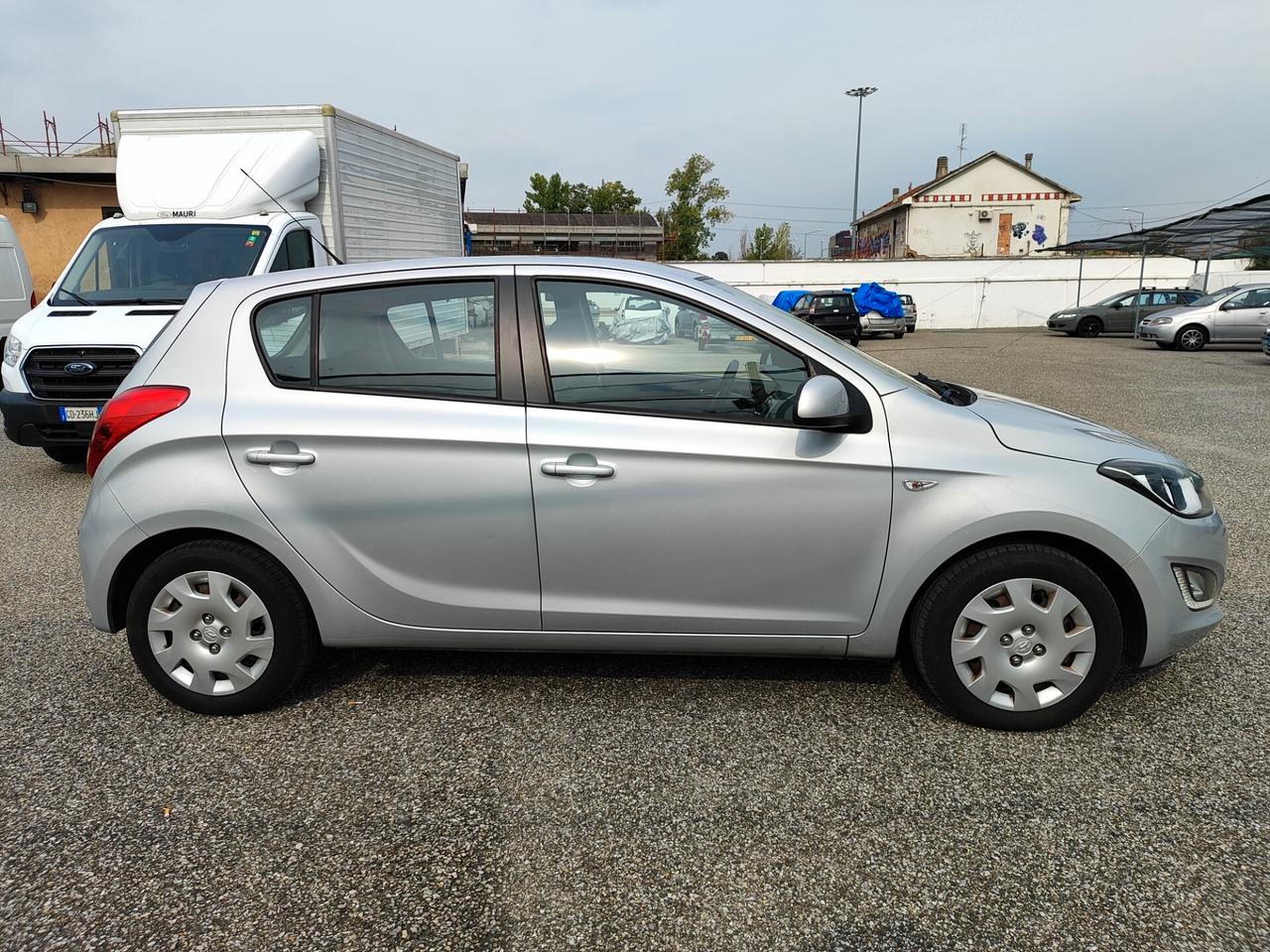 Hyundai i20 1.2 5p. Classic