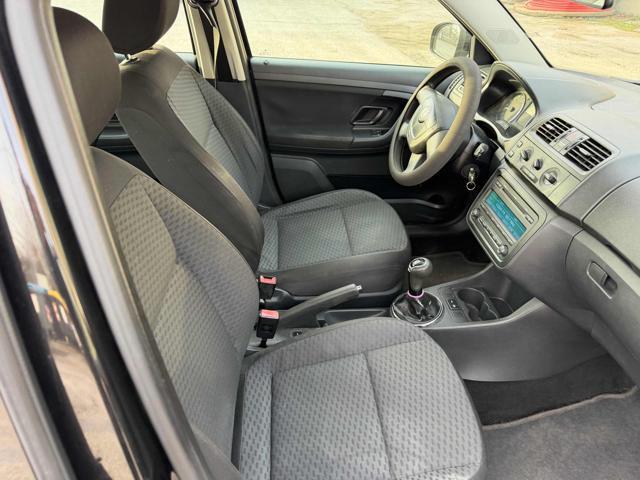 SKODA Fabia 1.6 TDI CR 90CV Wagon Scout senza lavoro da fare