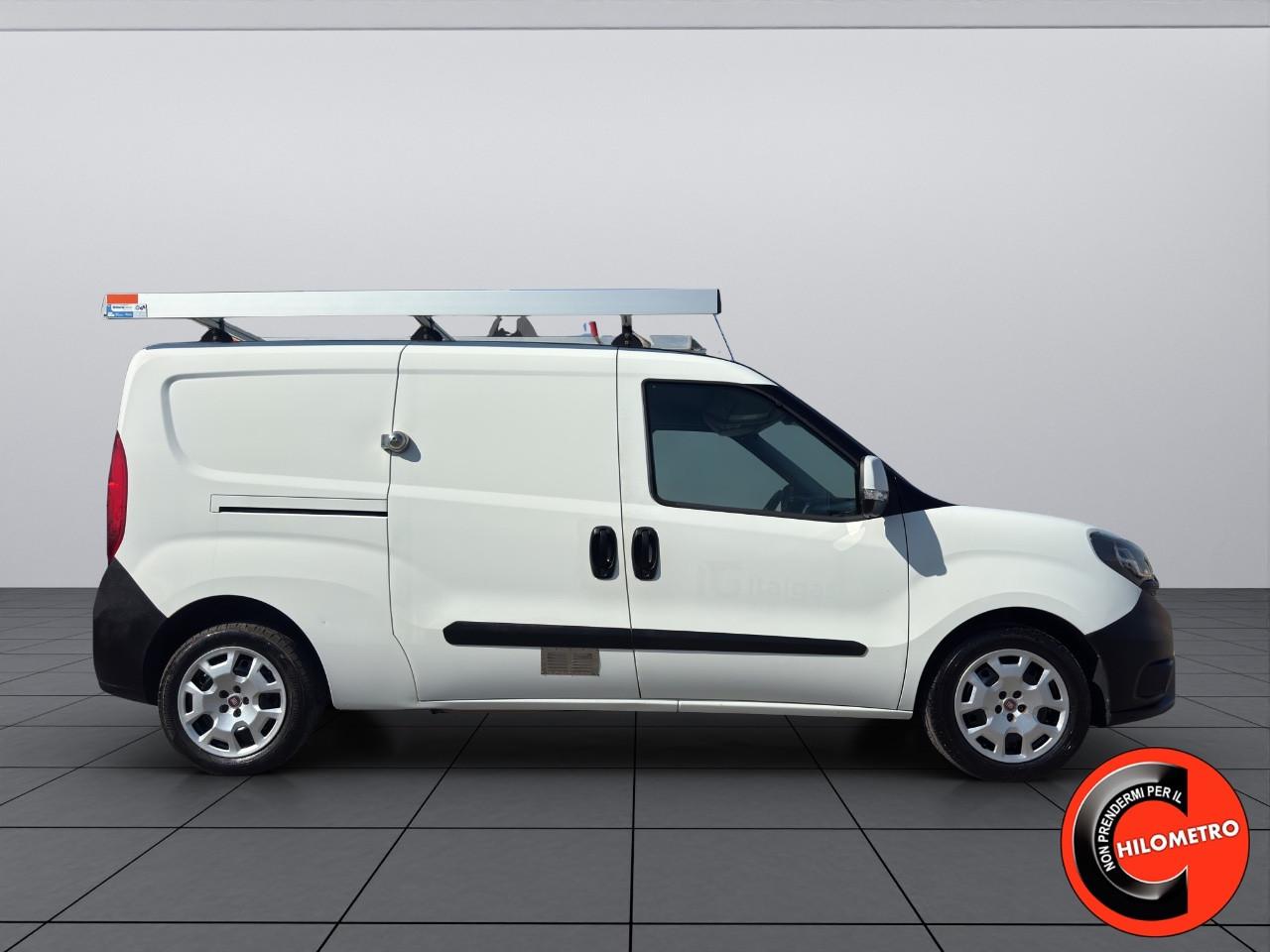 Fiat Doblo MAXI 1.4 N.P(ALLESTITO EX RETE GAS-PL-TN-L2H1)