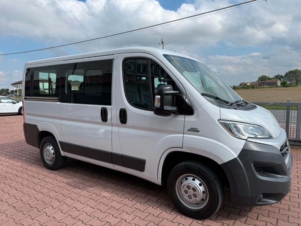 Fiat Ducato 33 2.3 MJT 150CV PM-TM Panorama