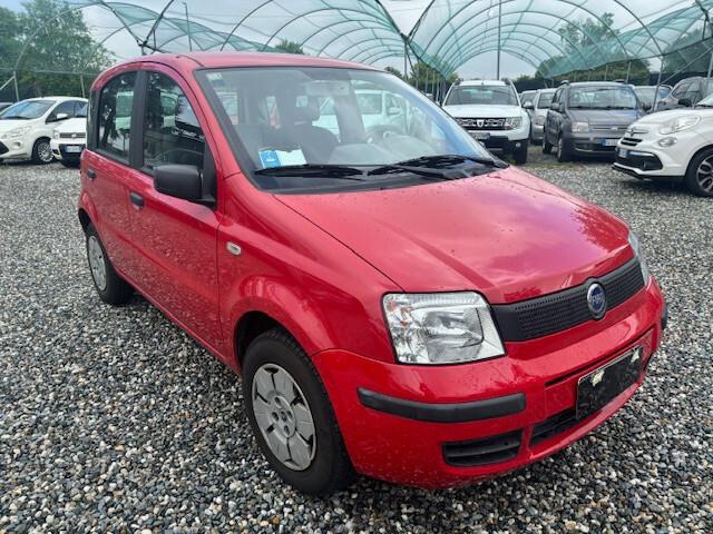 Fiat Panda 1.2 EasyPower Easy bombole valide fino al 2034
