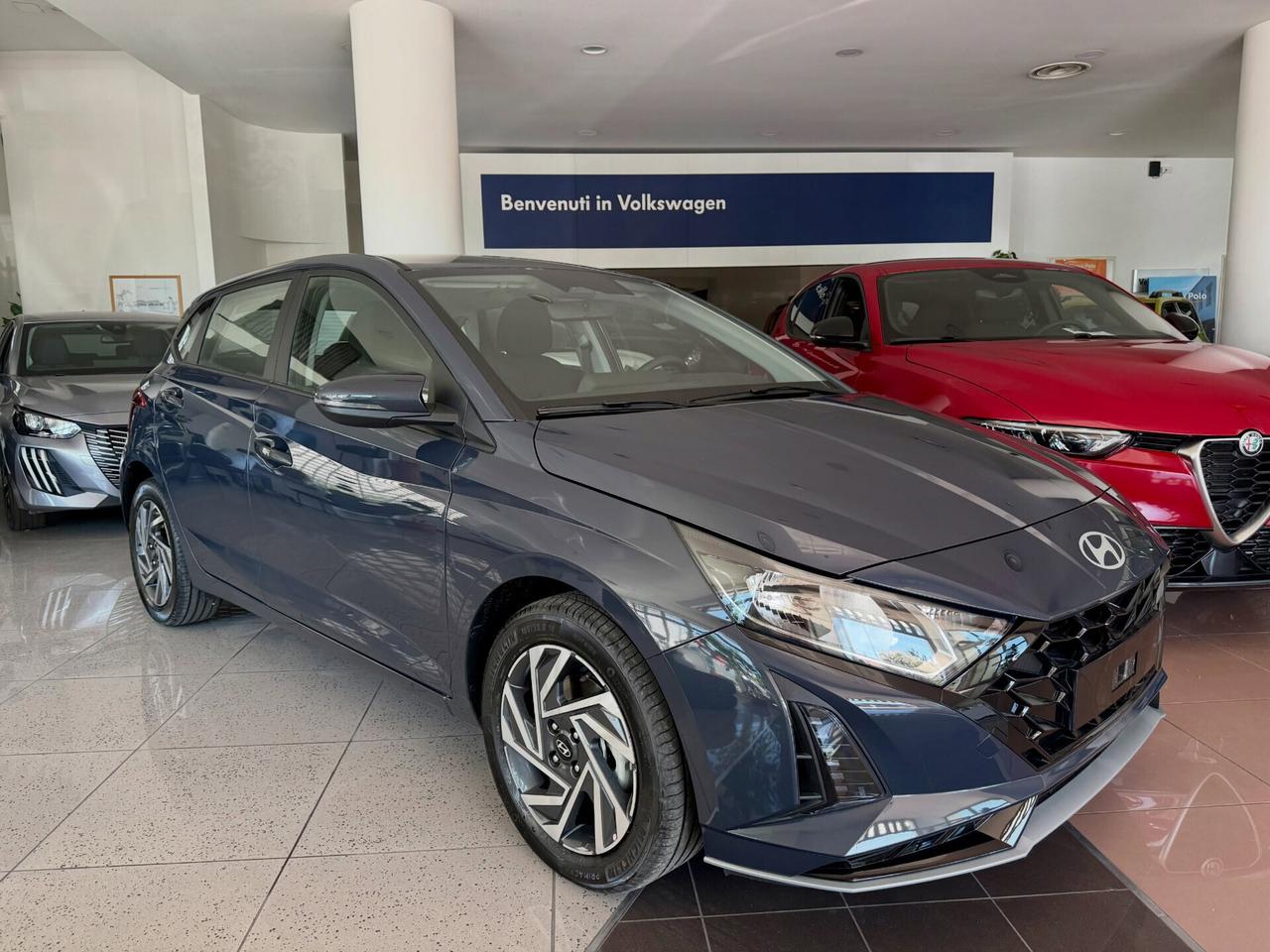 HYUNDAI i20 1.0 T-GDI CONNECTLINE