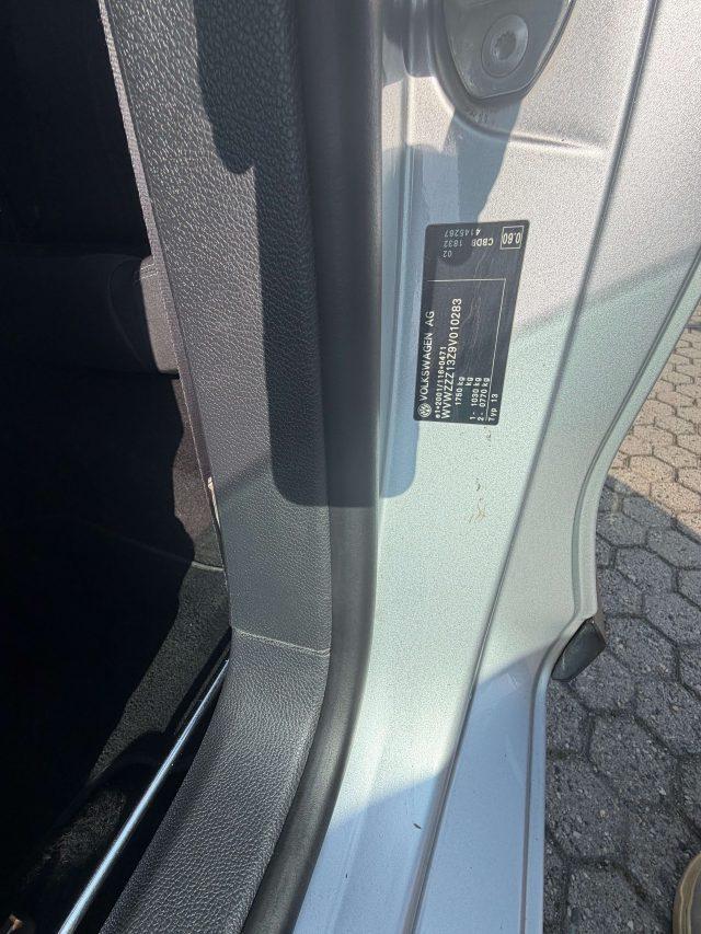 VOLKSWAGEN Scirocco Scirocco III 2.0 tdi 140 CV