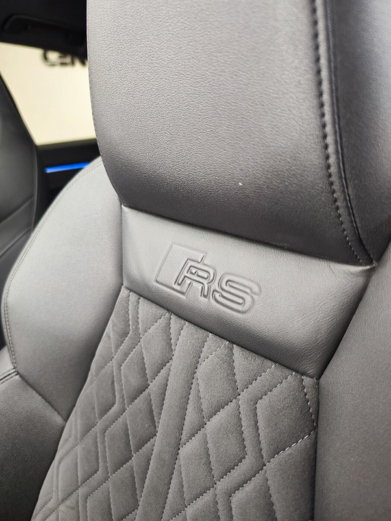 Audi Q3 SPB 35 TDI 150cv S tronic S line Tetto Black