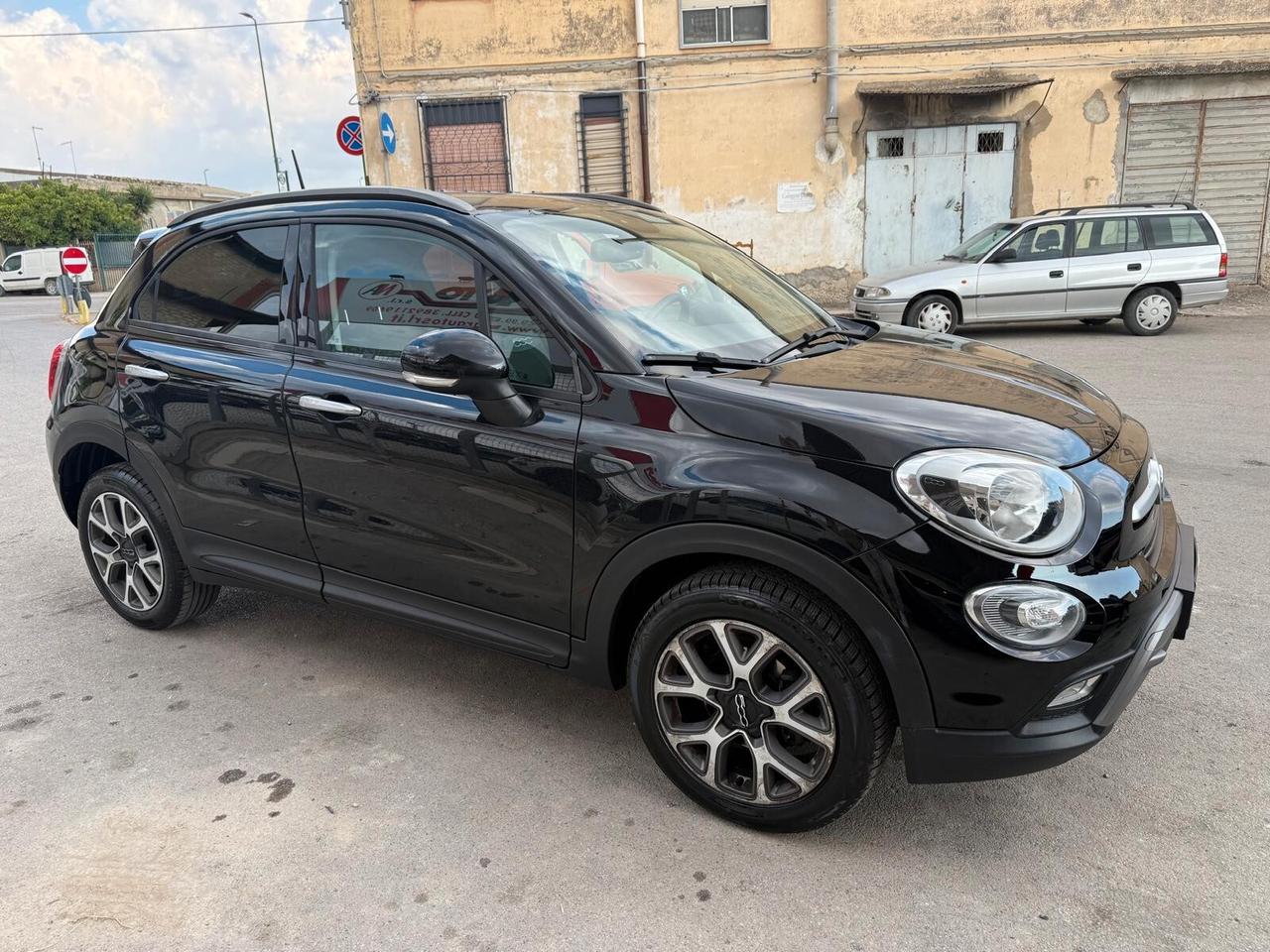 Fiat 500X 1.6 MultiJet 120 CV Cross