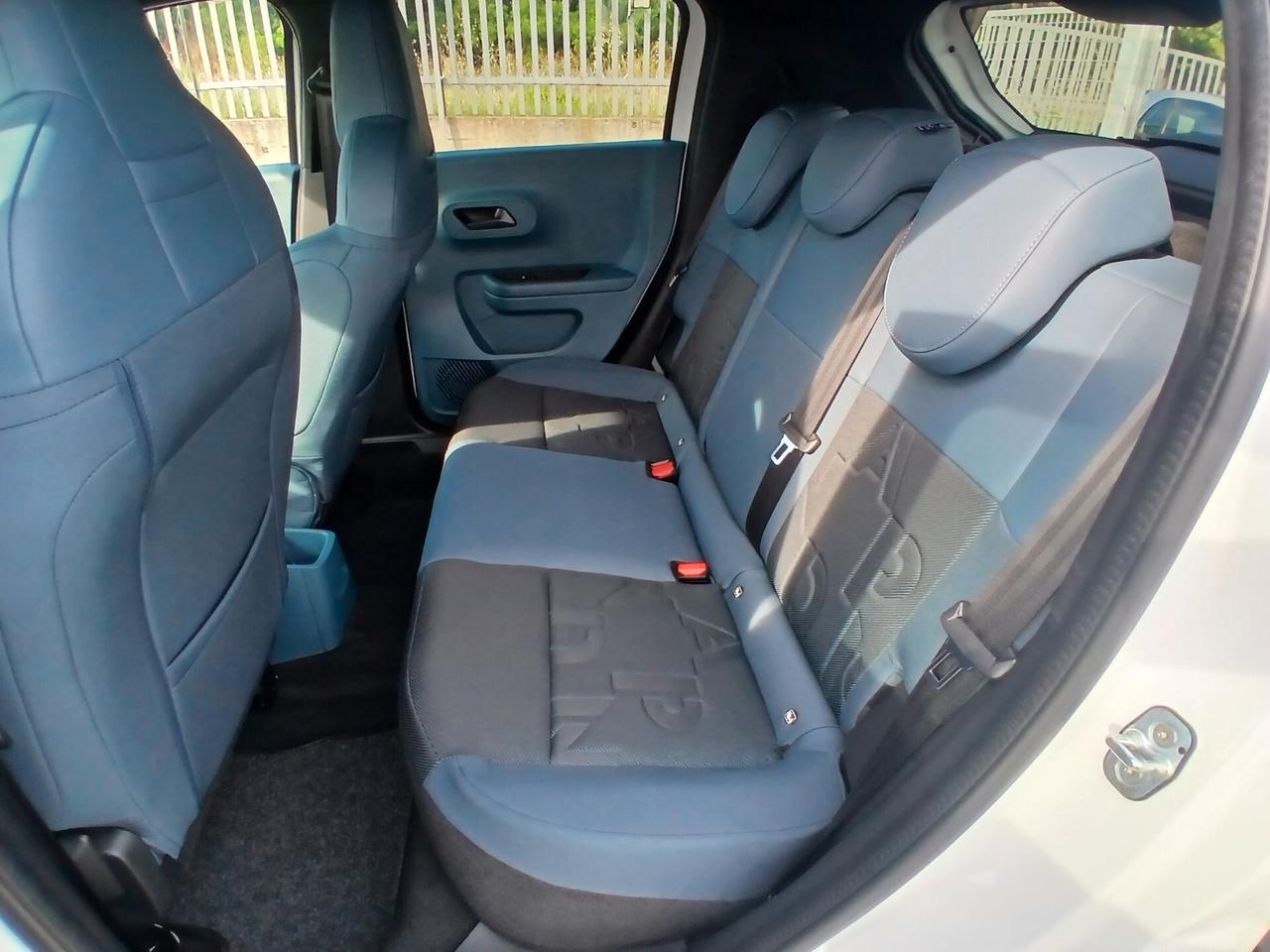 Fiat Grande Panda 1.2 100 CV S&S La Prima