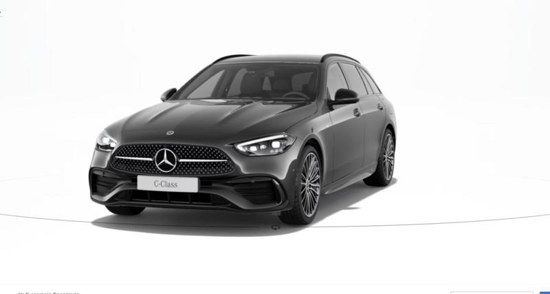 Mercedes-Benz Classe C C 300 de Plug-in hybrid S.W. AMG Line Travel Edition