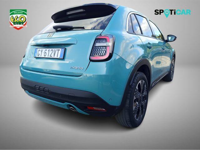 FIAT 600 Hybrid 100 CV DCT MHEV La Prima