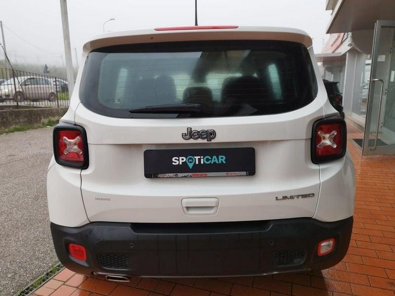 Jeep Renegade 1.6 Mjt 130 CV Limited