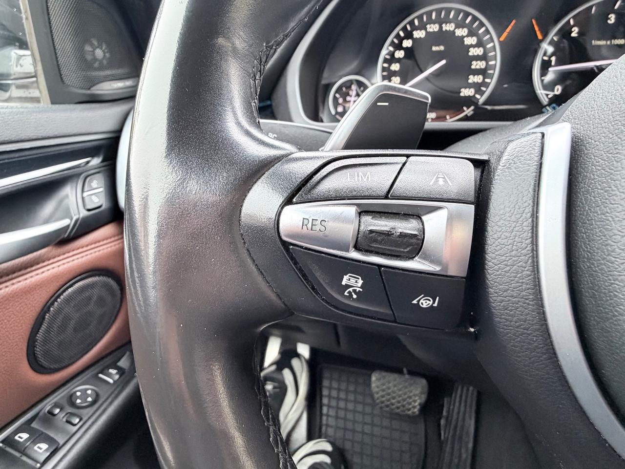 BMW X6 xDrive40d 313CV Msport 2016 EURO6