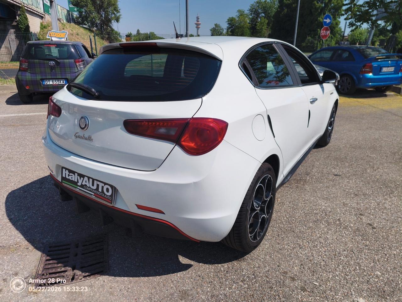 Alfa Romeo Giulietta 1.6 JTDm-2 105 CV Progression