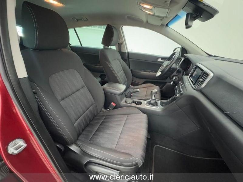 KIA Sportage 1.6 ECOGPL 2WD Business Class