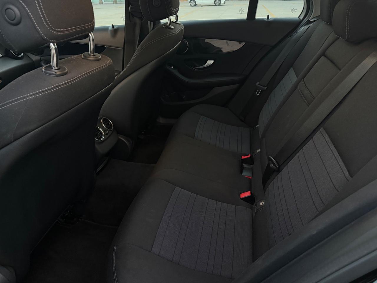 Mercedes-benz C 200 d S.W. Premium Plus