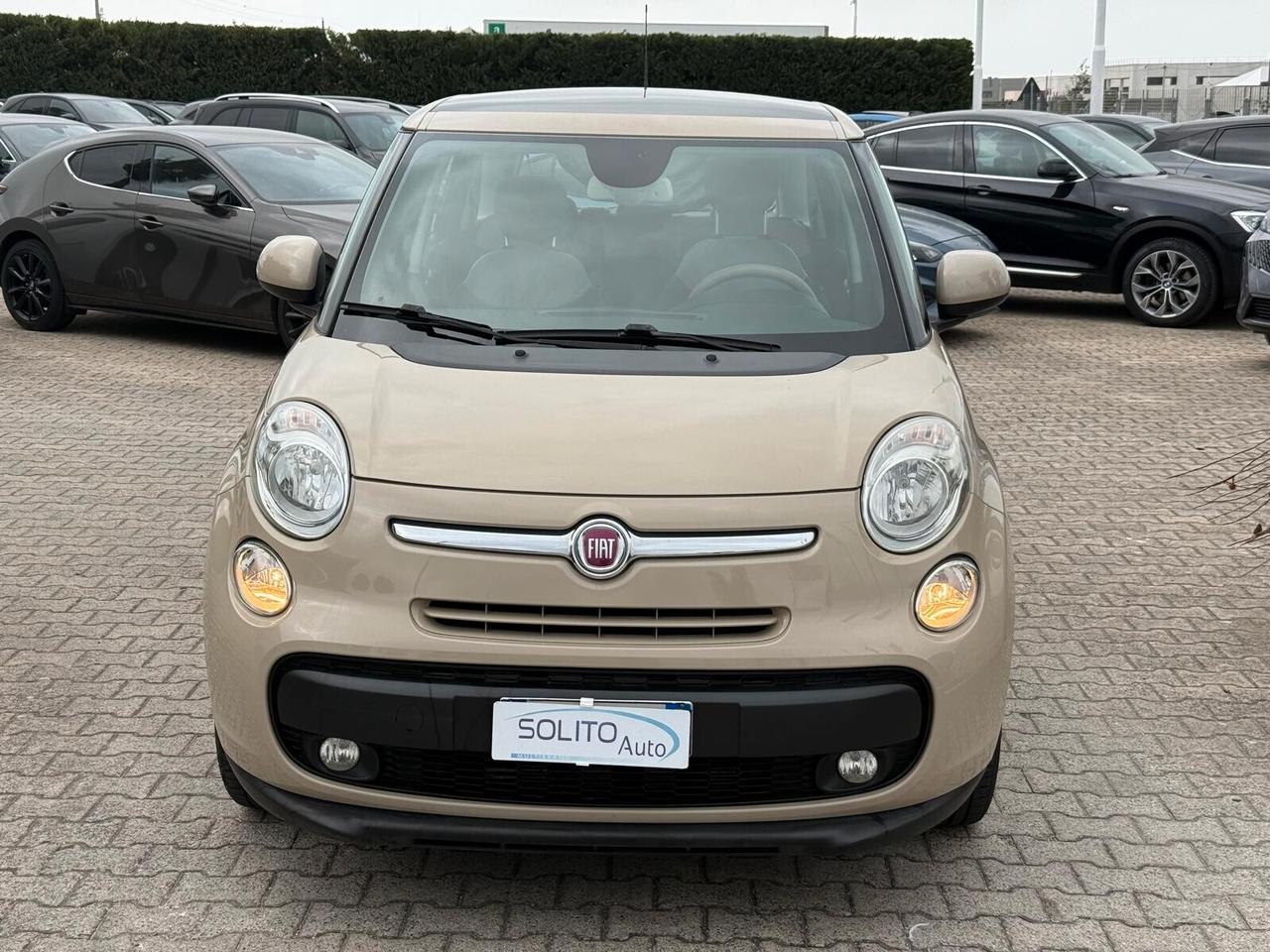 Fiat 500L 1.3 Multijet 85 CV Lounge *Tetto*OK Neopatentati