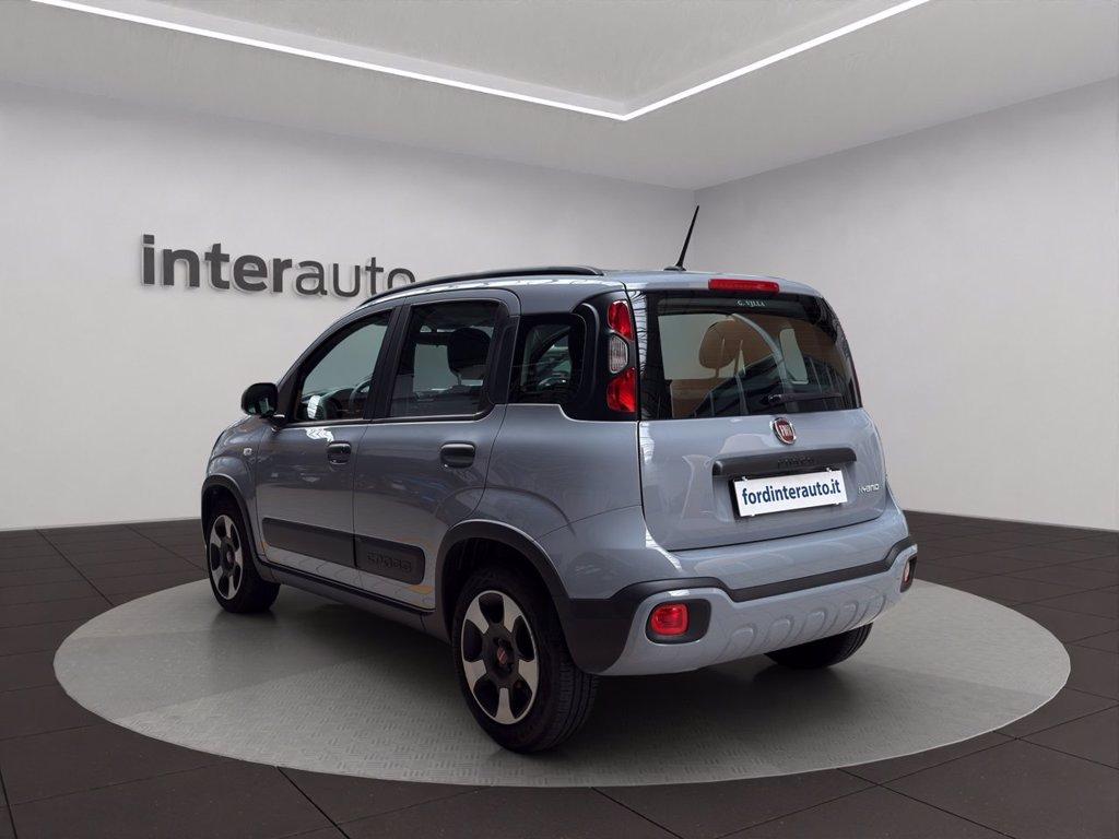 FIAT Panda 1.0 hybrid City Cross s&s 70cv del 2020