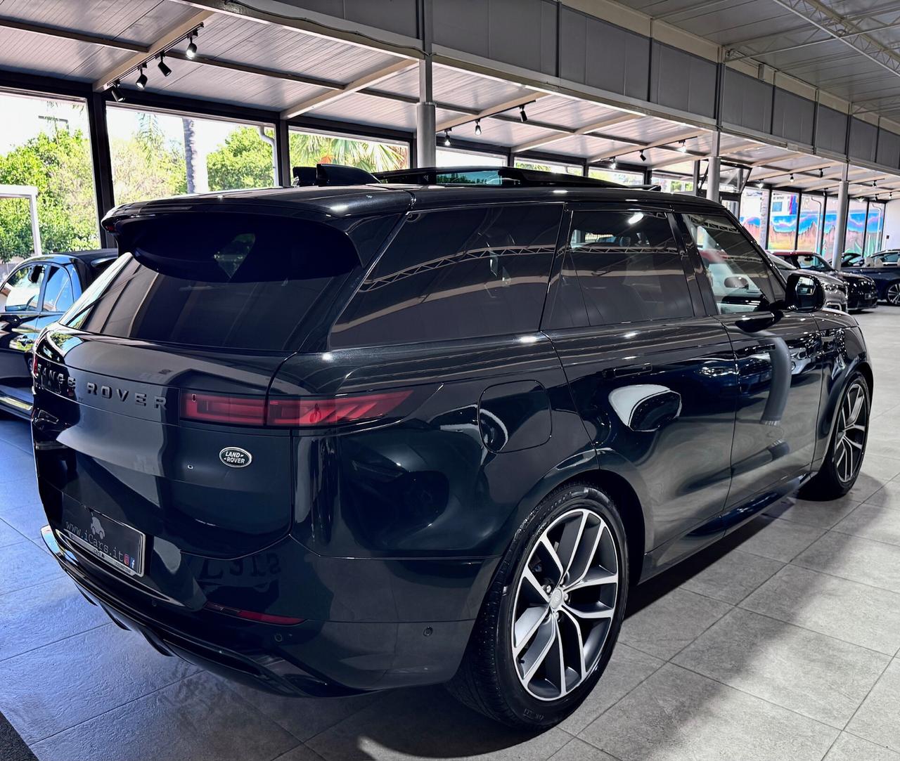 Land Rover Range Rover Sport 3.0d i6 300CV Mhev AWD Dynamic HSE