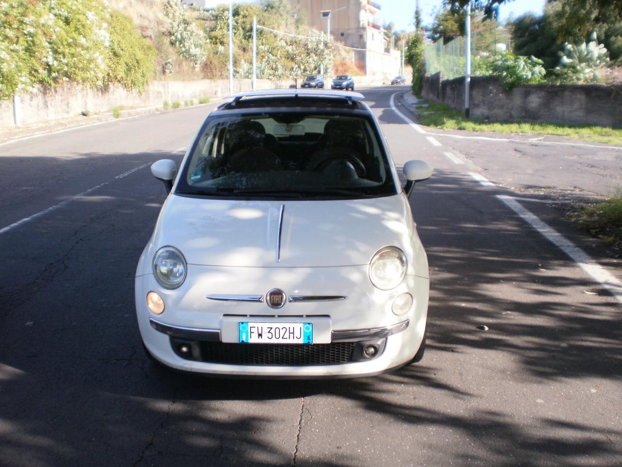 Fiat 500 1.3 Multijet 16V 75 CV Lounge