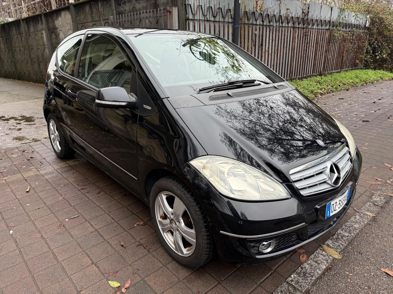 Mercedes-benz A 160 150 Coupé Elegance