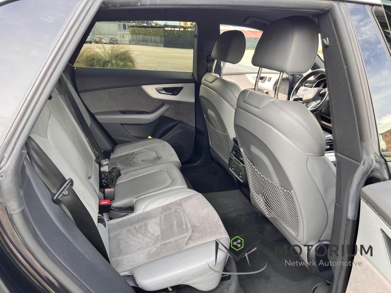 Audi Q8 50 TDI 286 CV quattro tiptronic Sport GARANZIAUDI