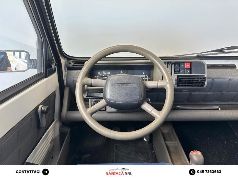 Fiat Panda 900 i.e. cat Jolly