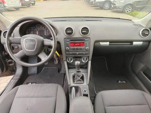 Audi A3 Sportback 2.0 tdi Ambiente