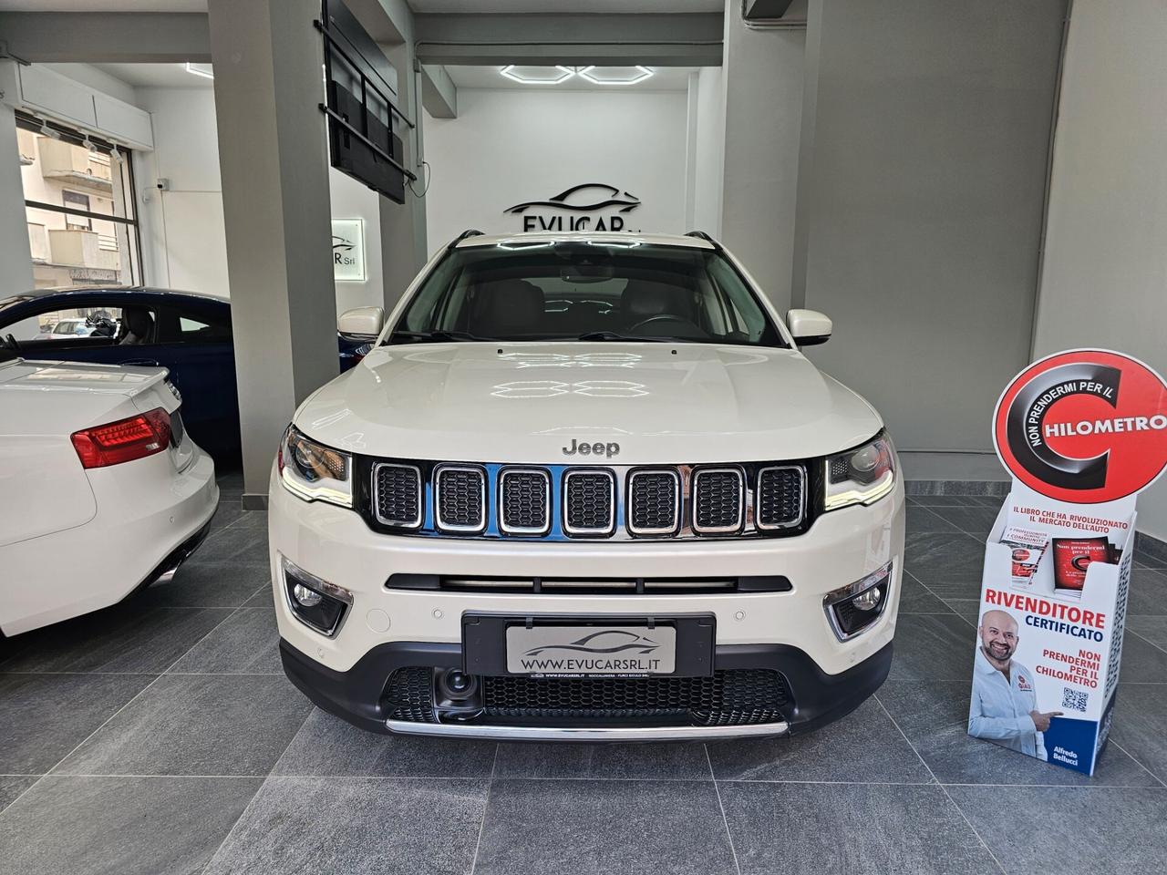 Jeep Compass 2.0 Multijet II 4WD Limited