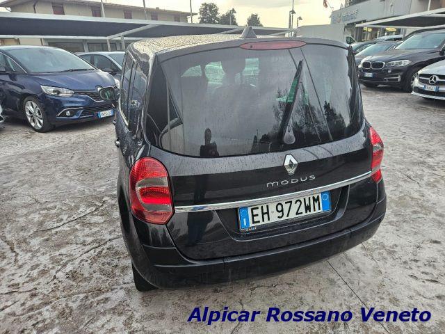 RENAULT Grand Modus 1.2 16V TCE Night&Day