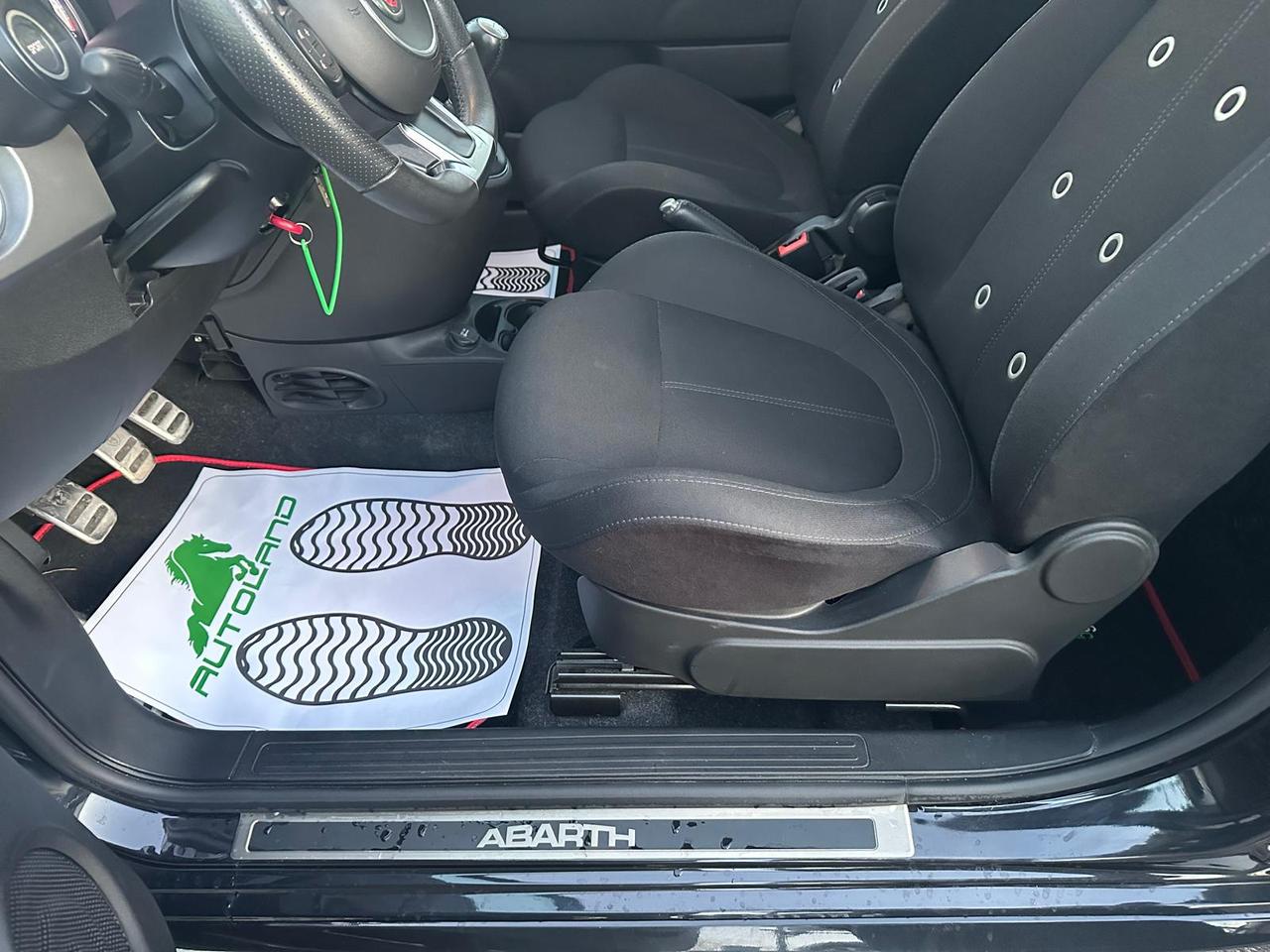 Abarth 595 1.4 t-jet Pista 160cv