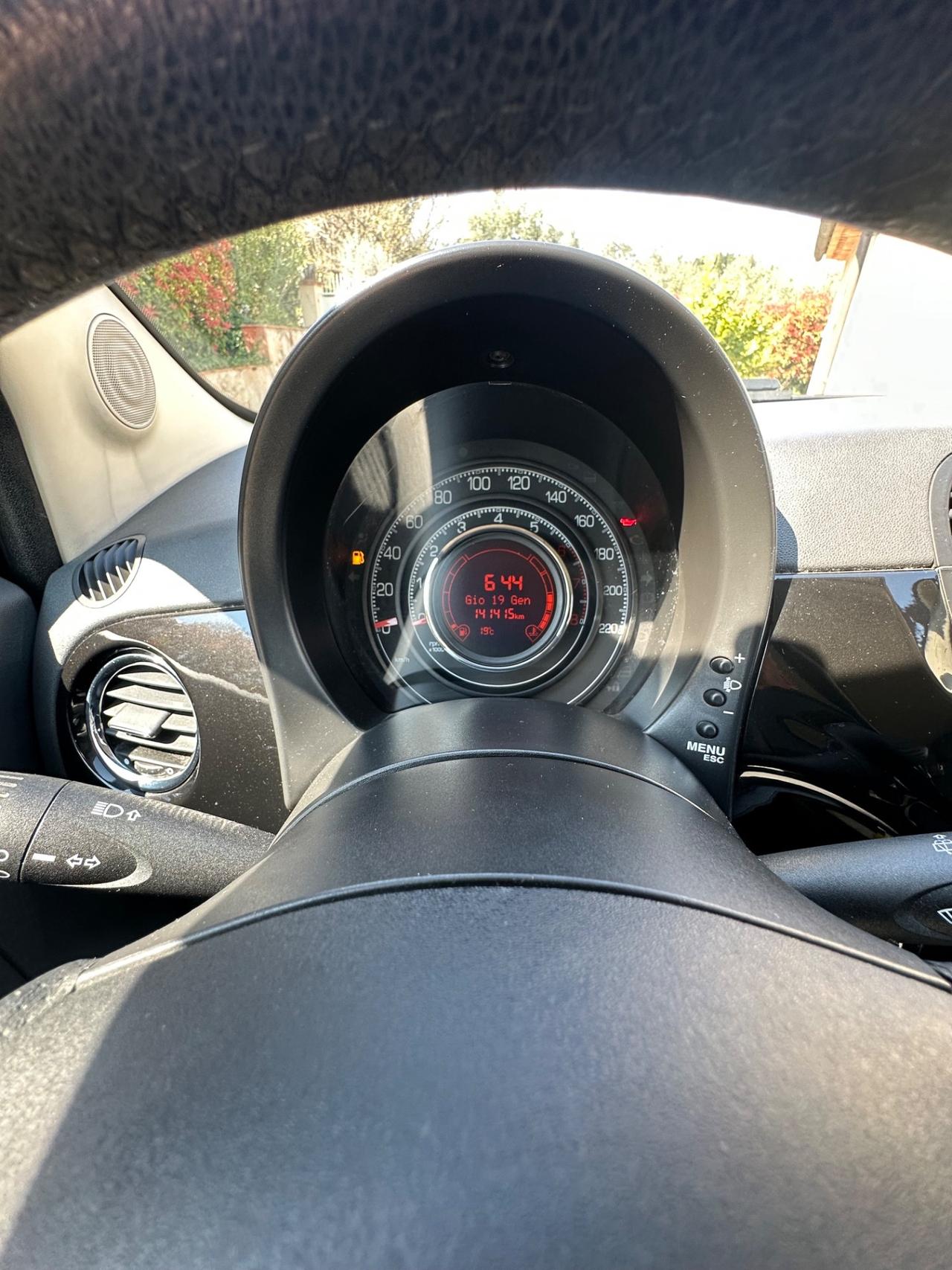 Fiat 500 1.2 Sport
