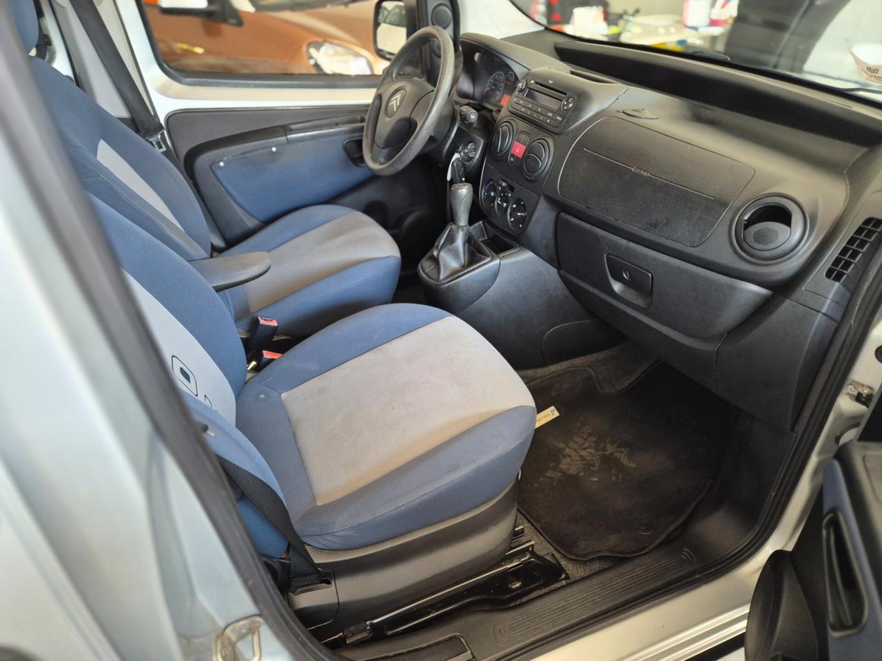 Citroen Nemo 1.4 XTR Theatre