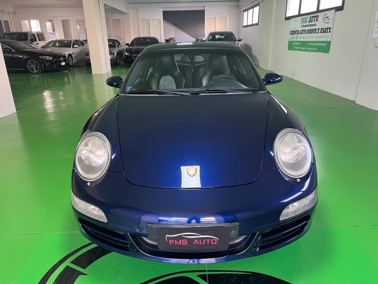 Porsche 911 Carrera S Coupé