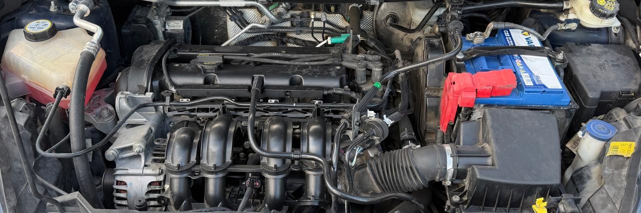 Ford Fiesta 1.2 Benzina 82 Cv