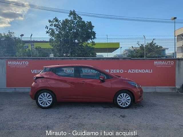 Nissan Micra Micra IG-T 92 5 porte Acenta