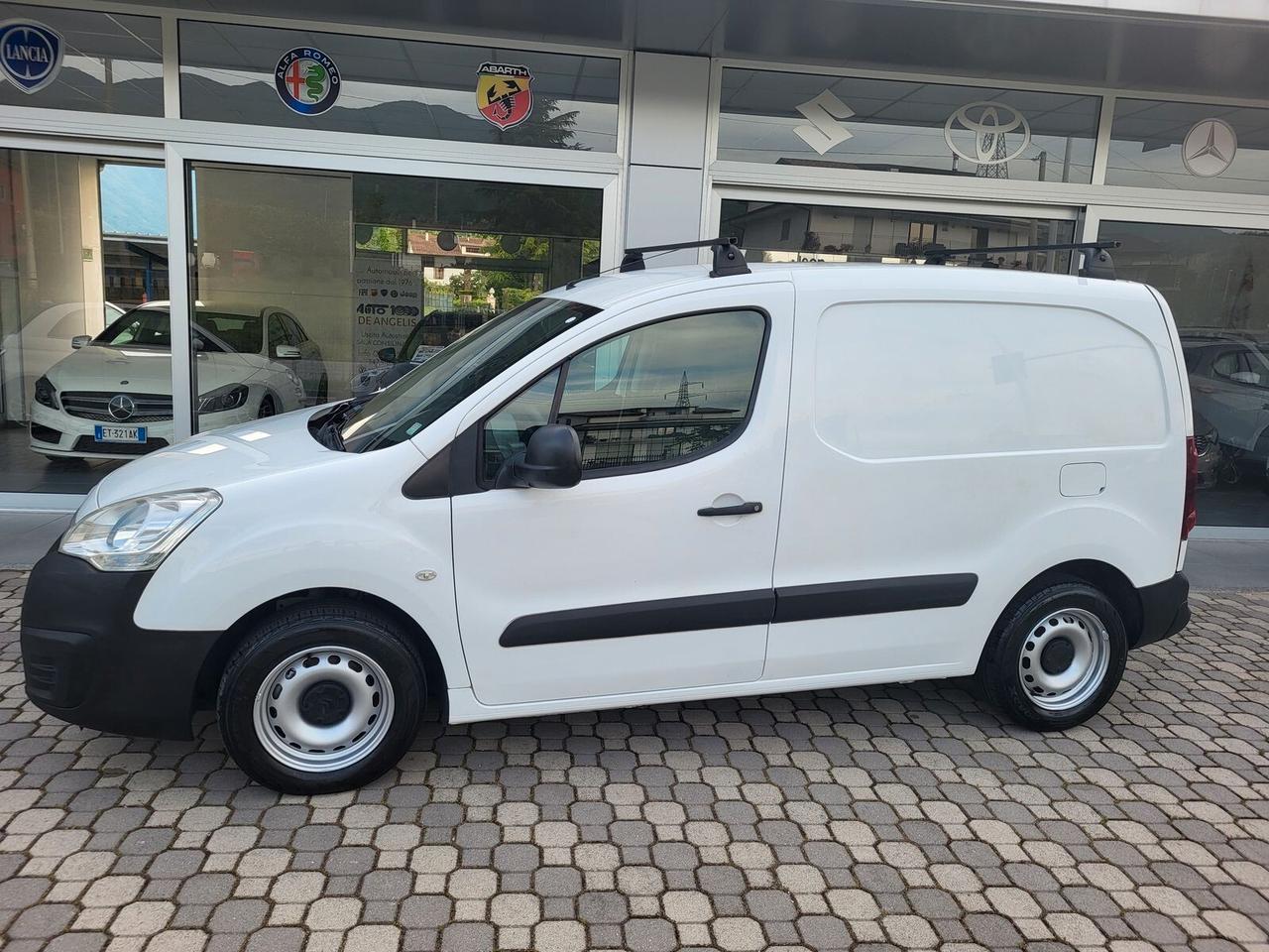 Citroen Berlingo 1.6 HDi 90 CV 3 posti Club L1 AUTOCARRO *** ACCESSORIATO ***