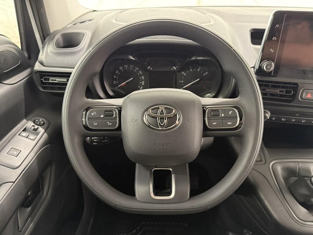 Toyota Proace City Furgone Proace City 1.5D 100cv S&S L1 S Comfort