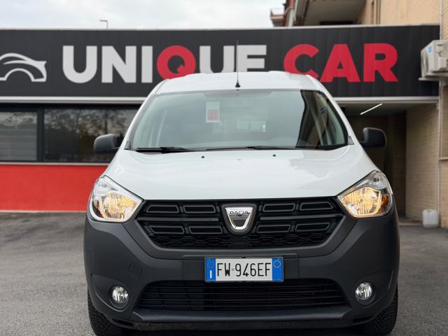 DACIA Dokker 1.6 8V 100CV Start&Stop GPL Furgone
