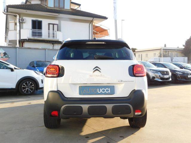 CITROEN C3 Aircross PureTech 110 S&S Shine Carplay Navi