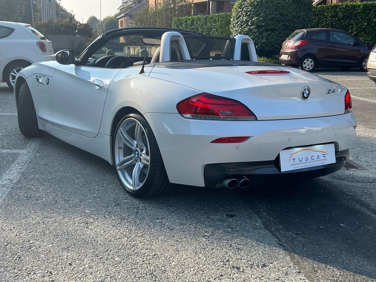 Bmw Z4 -- 28 i #7299