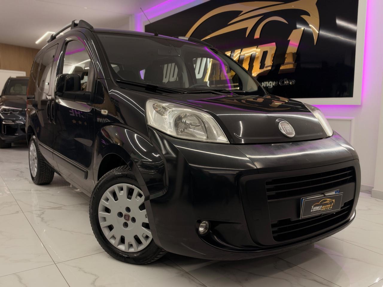 Fiat Qubo 1.3 MJT 95CV Trekking Full Opt