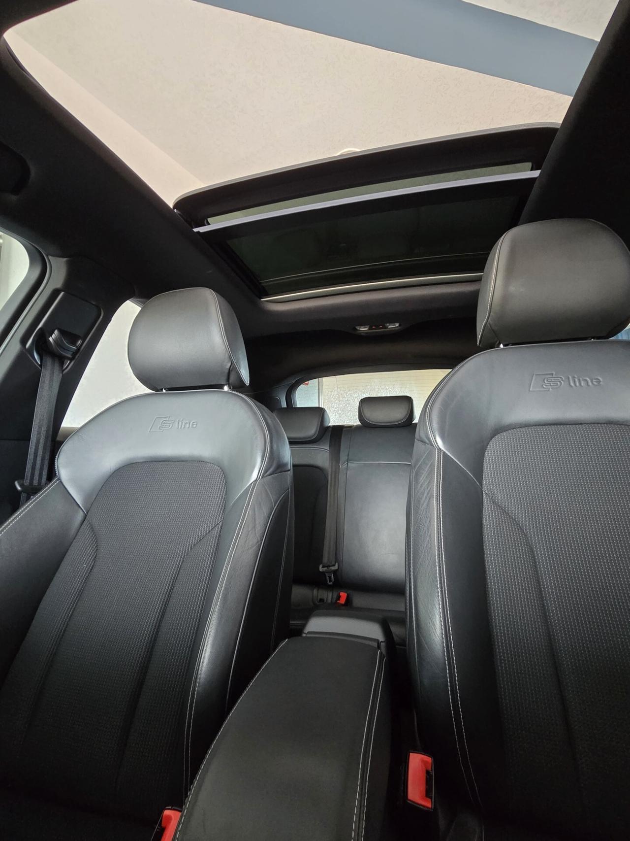 Audi Q3 2.0 TDI 150 CV S tronic S line