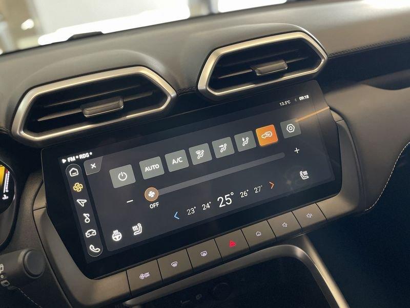 MG MG3 1.5 Hybrid+ Luxury