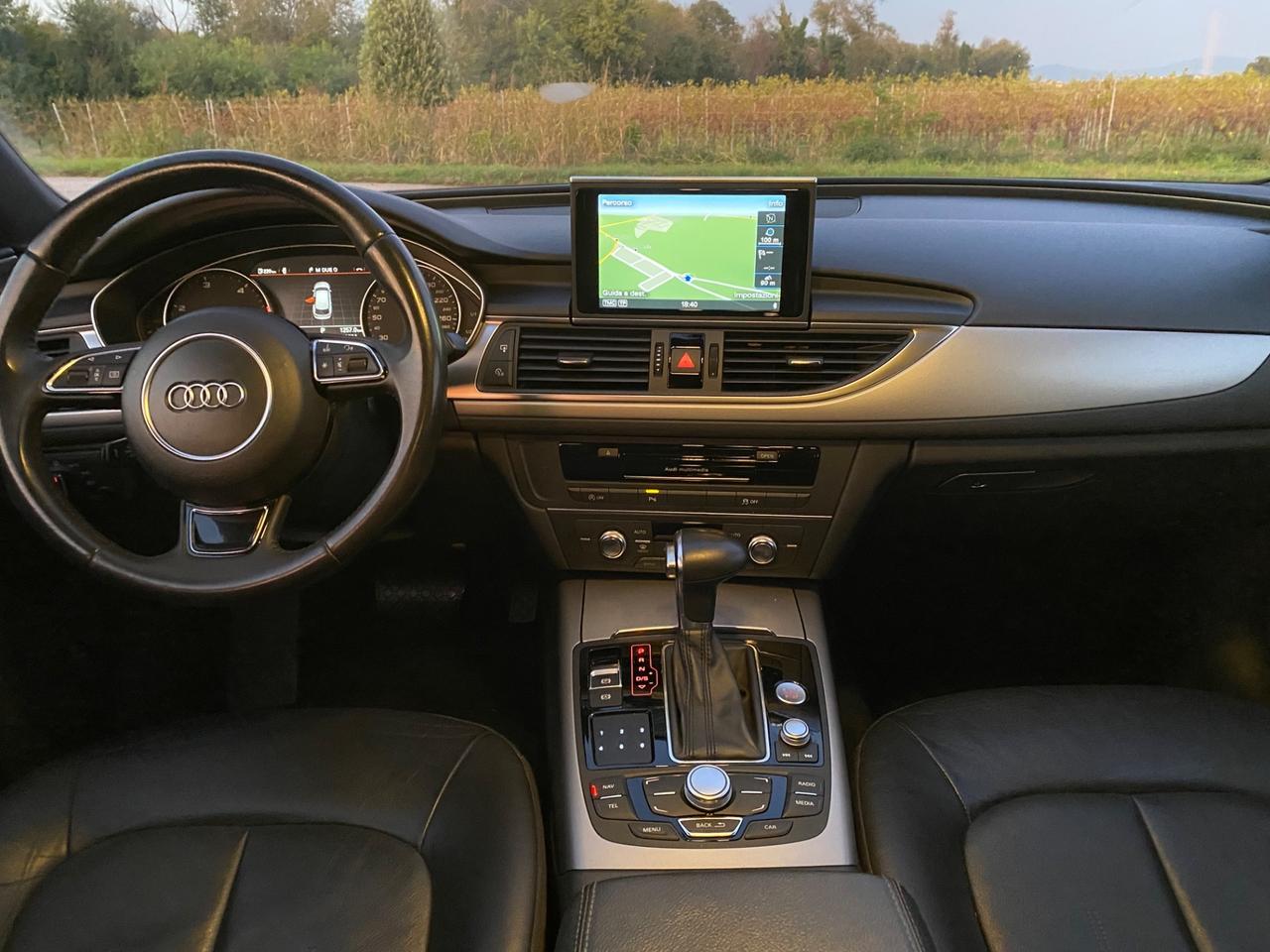 Audi A6 2.0 TDI 190 CV ultra S tronic