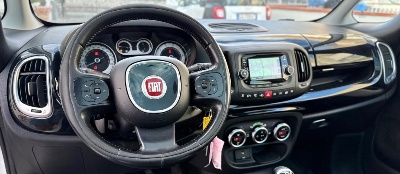 Fiat 500L 1.3 Diesel Trekking 85 Cv